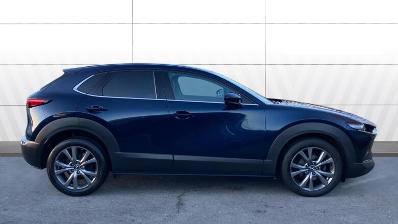 Mazda Cx-30 2.0 e-Skyactiv G MHEV GT Sport 5dr Petrol Hatchback